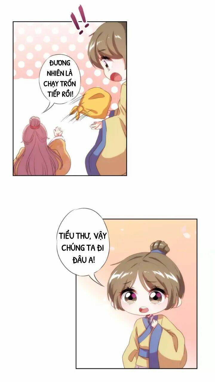 ồ, phu quân đáng yêu của tôi! chapter 31 17