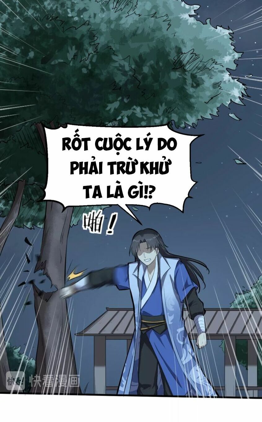 đại nghịch chi môn chapter 52 20