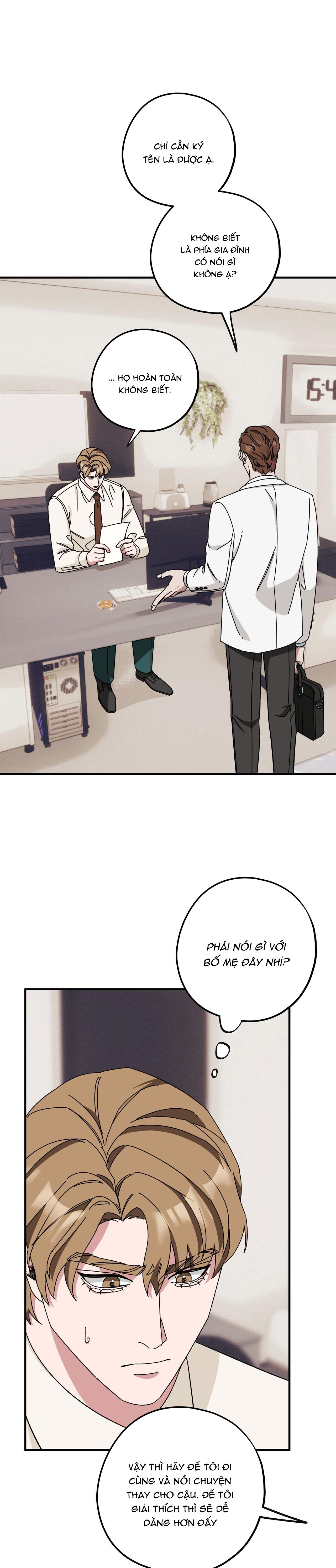 yi su nhà họ kang chapter 39 1