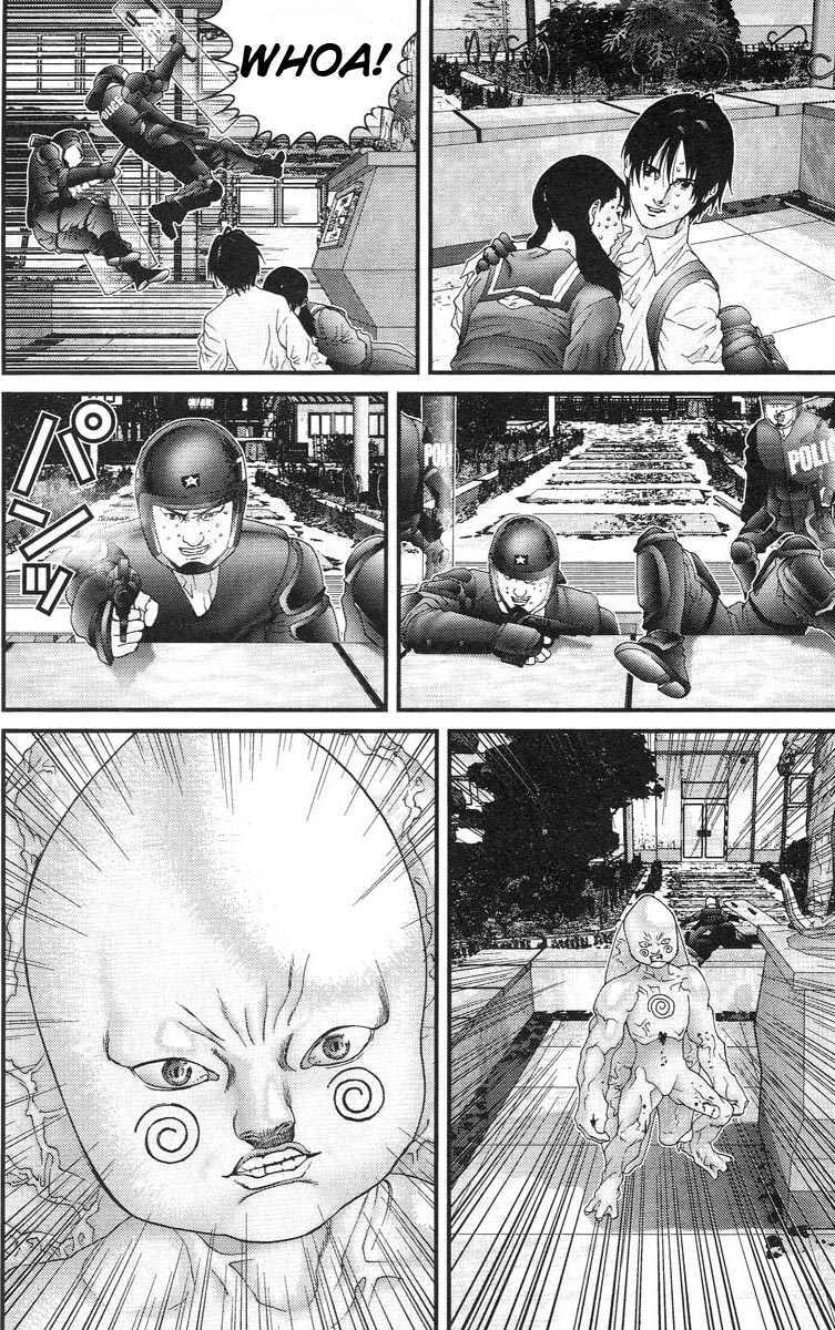 Gantz Chapter 106: Existence Revealed - Trang 14