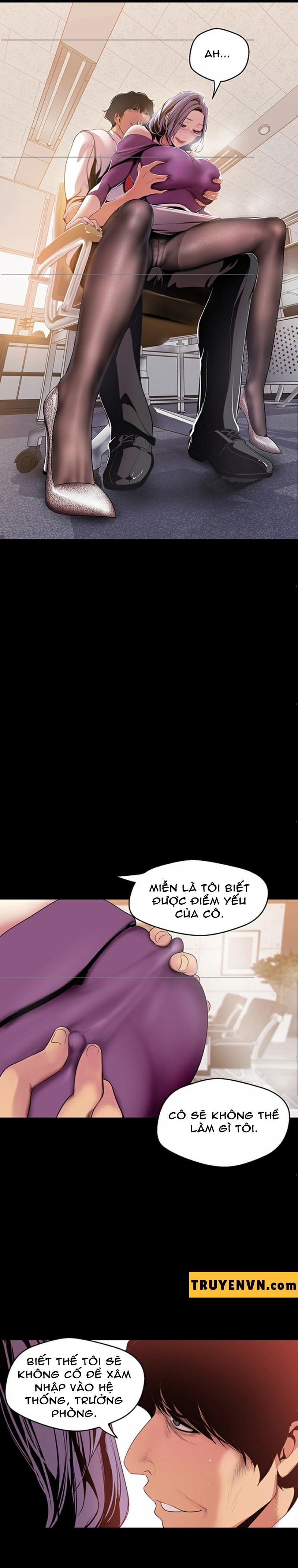 một thế giới mới tuyệt vời chapter 46 12