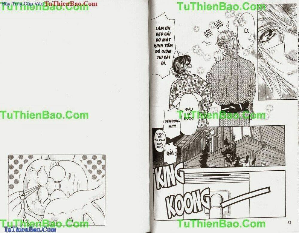 nàng men chàng bóng chapter 6 42