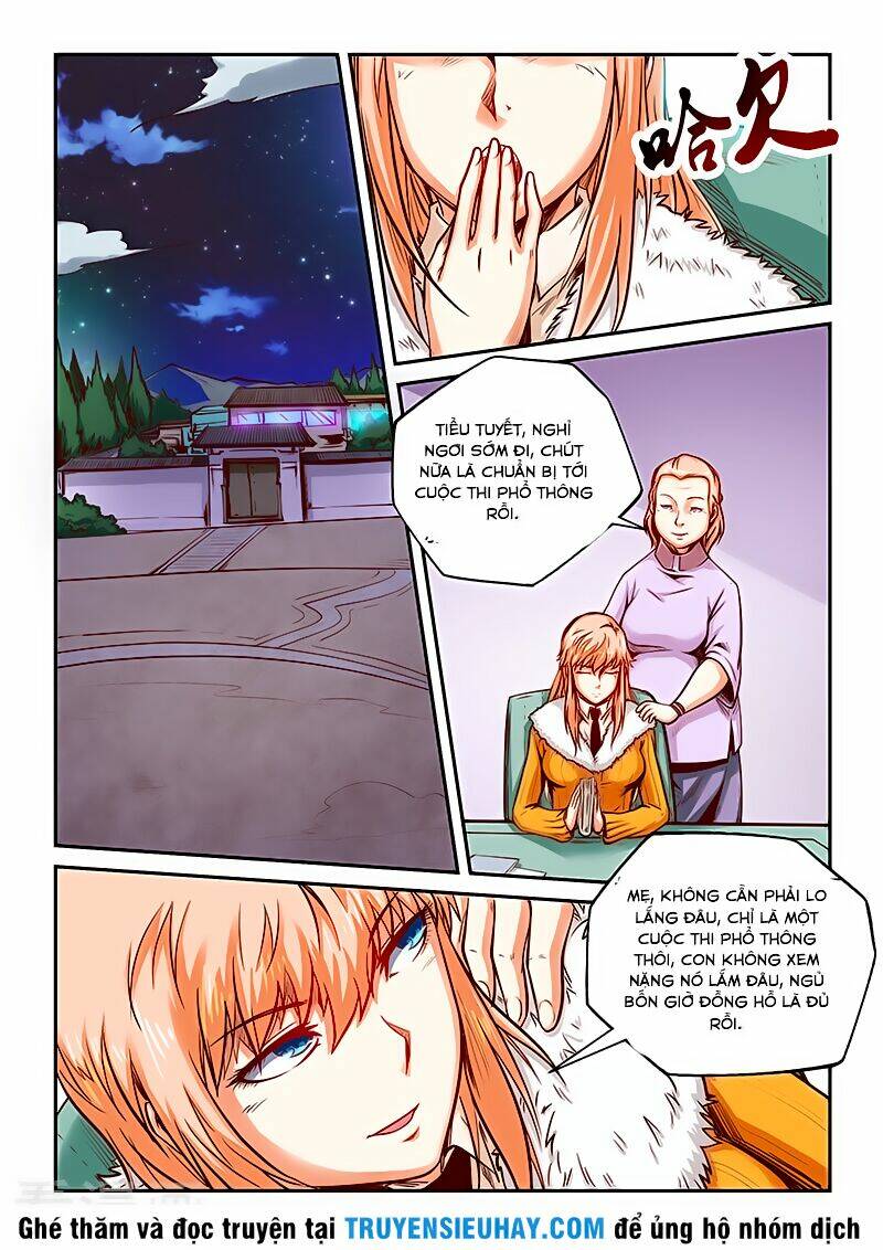 tu chân tứ vạn niên chapter 99 5