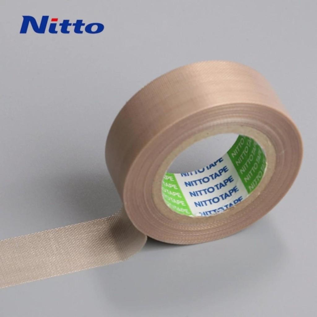 Băng keo nhiệt Nitto 0.13mm*19mm*10m