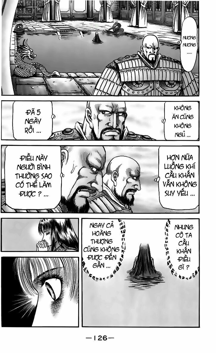 chú bé rồng - ryuuroden chapter 107 34