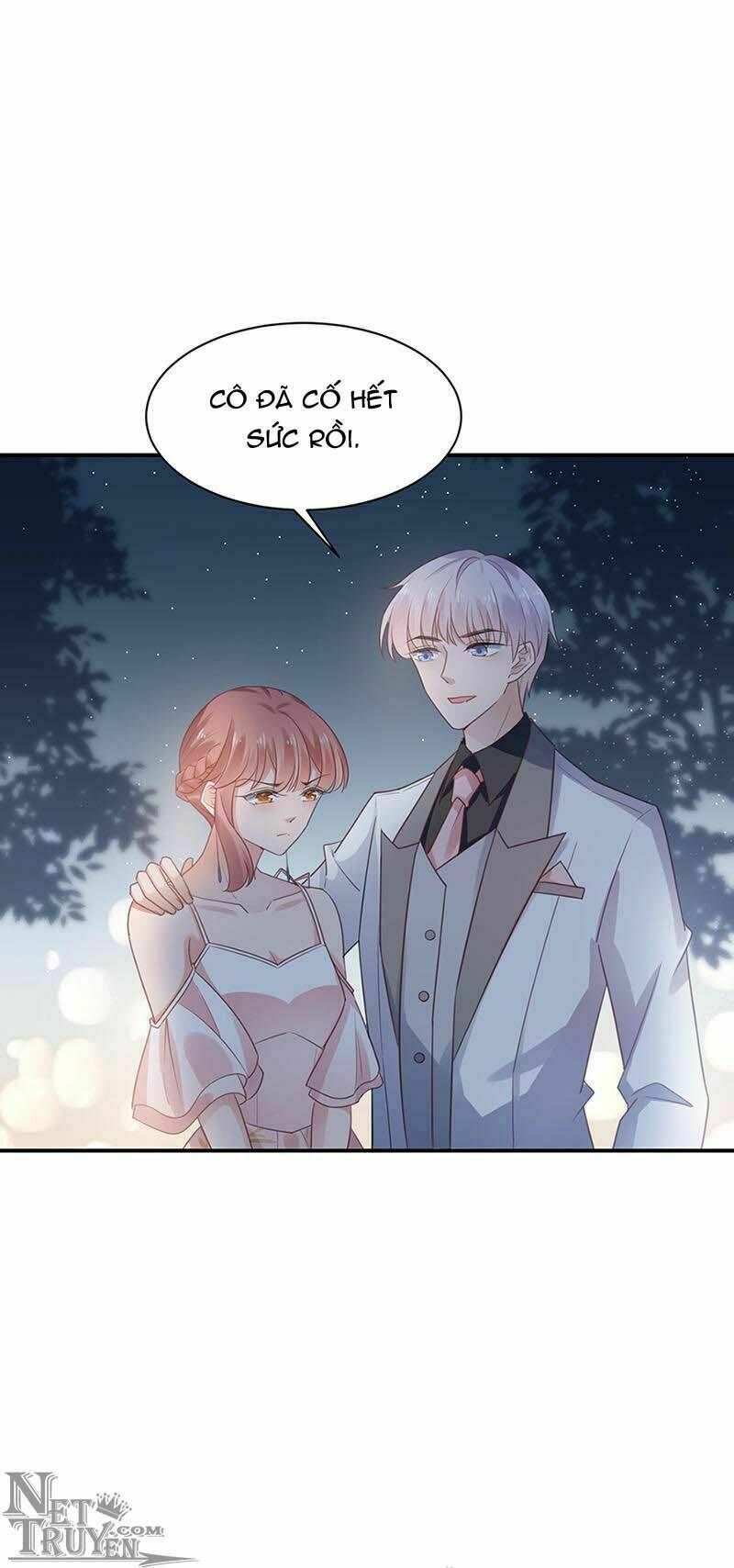 thịnh thế điềm sủng: cô vợ nhỏ đáng yêu của dịch thiếu chapter 94 21