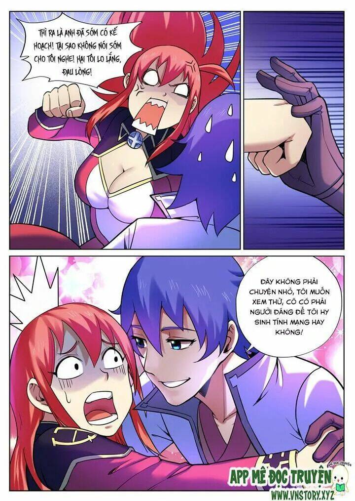 đại bảo kiếm của ta chapter 54 3