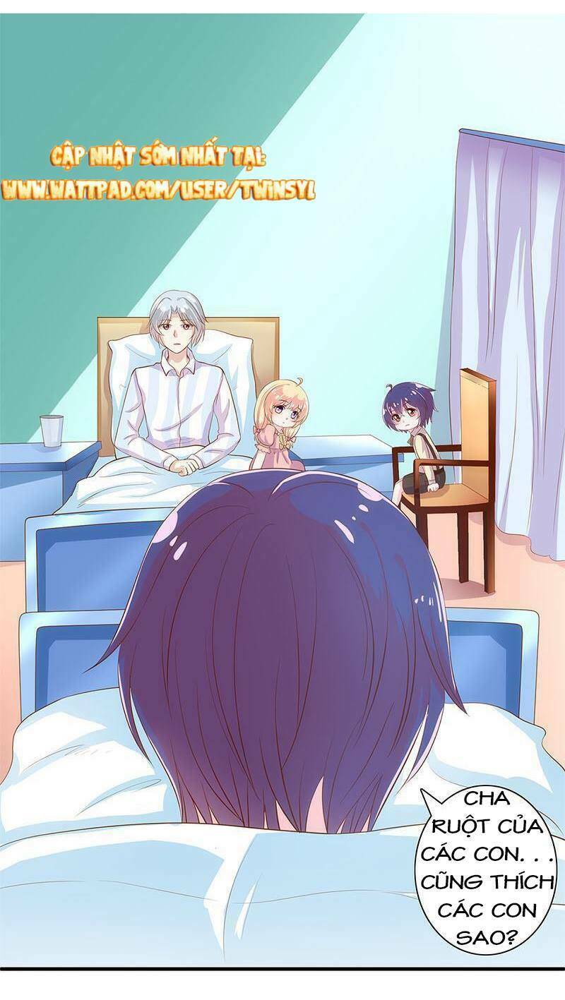 không gả cho tổng tài, gả cho người hầu chapter 109 10