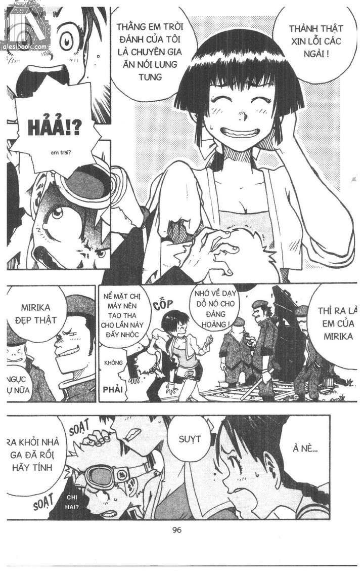 toto! the wonderful adventure chapter 15 15