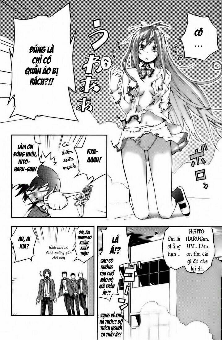 dr. rurru - bác sĩ ngoài hành tinh chapter 3 32
