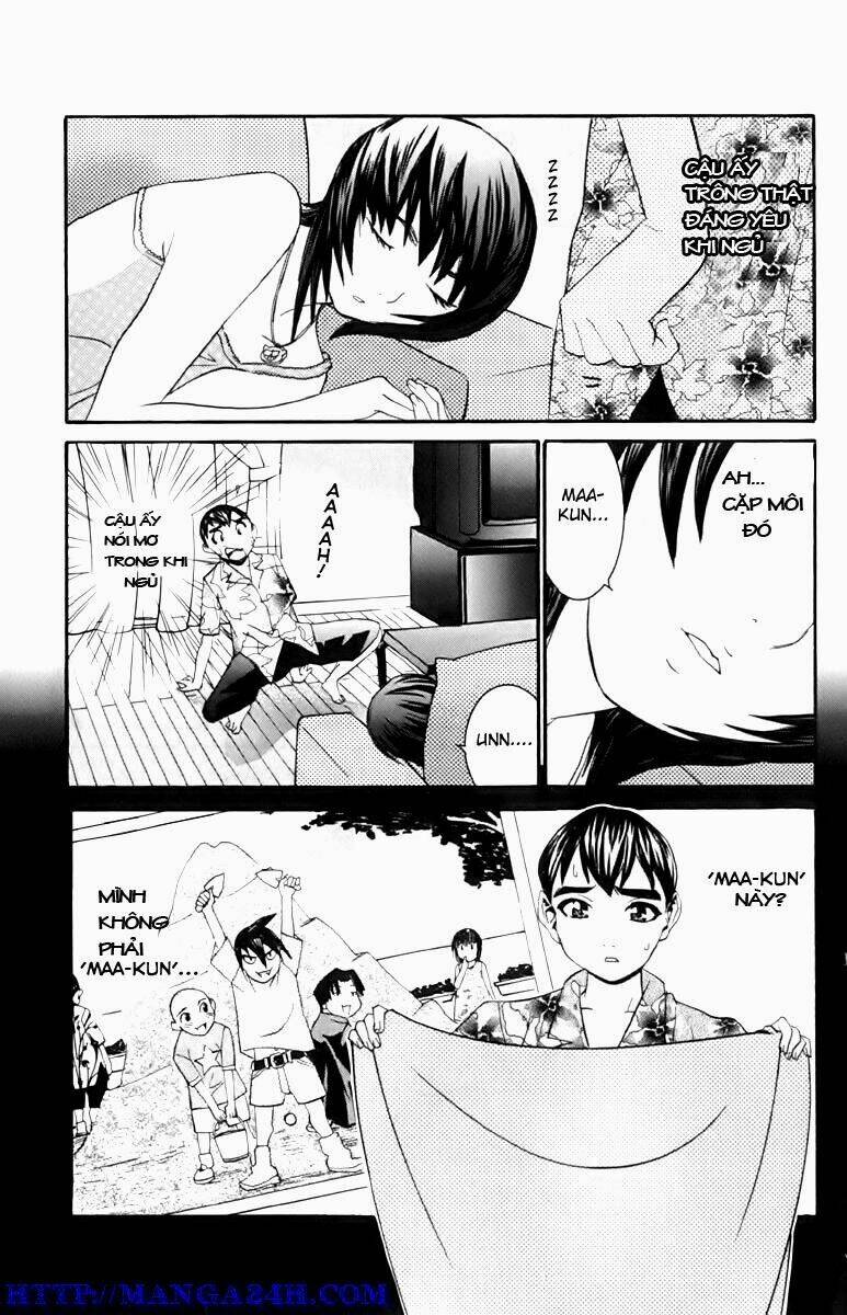 no bra chapter 19 17