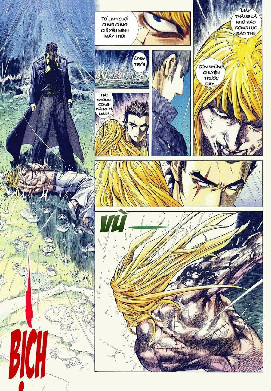 sát đạo hành giả chapter 3 12