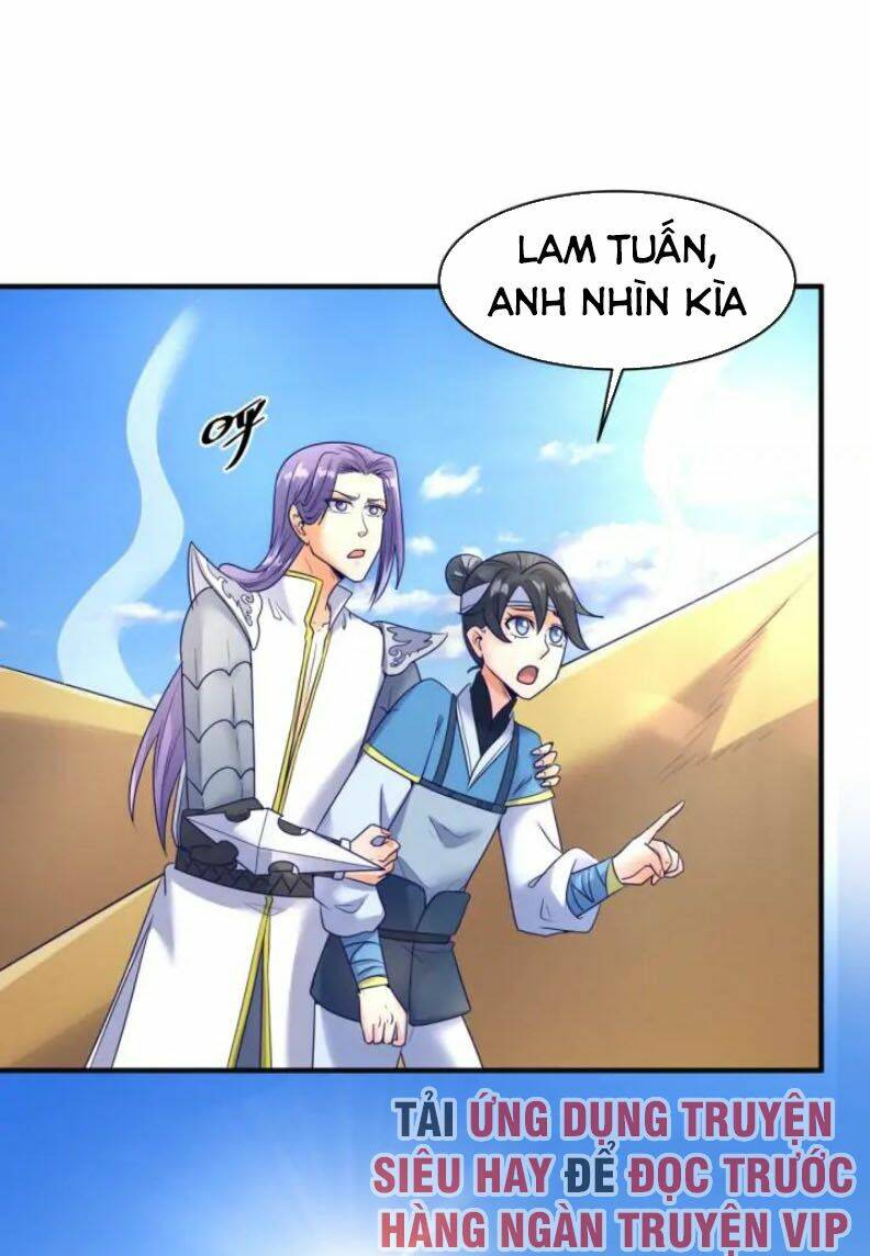 người chặn xuyên không chapter 97 33