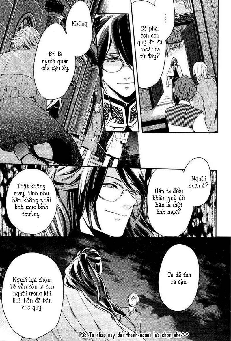 phong ấn triệu hồi ác quỷ dantalion chapter 11 30