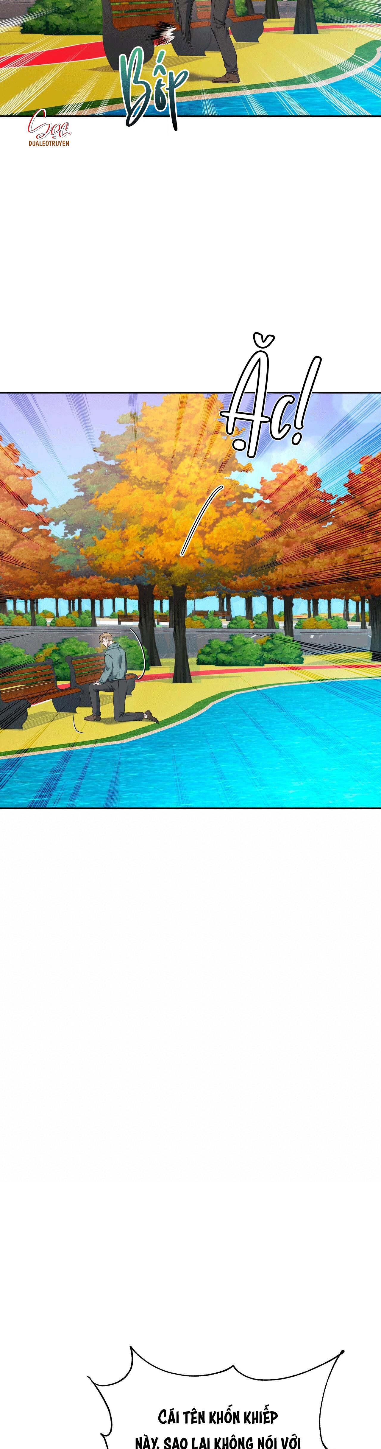 cầu thủ bóng nước chapter 24 25