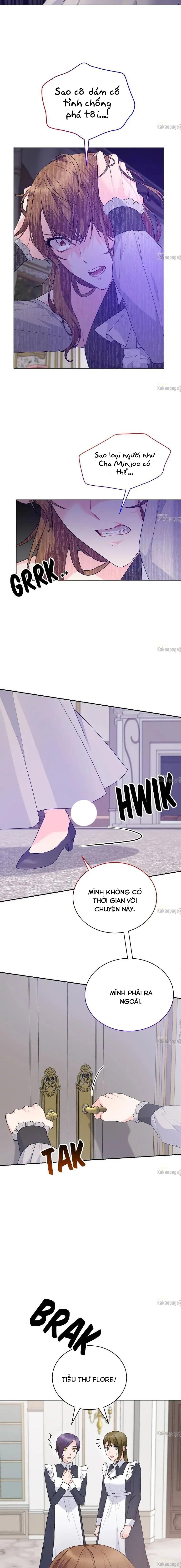 tôi sẽ trở thành nhân vật chính chapter 87 5