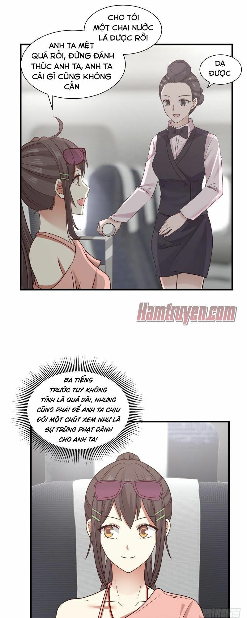 trên người ta có một rồng chapter 248 1