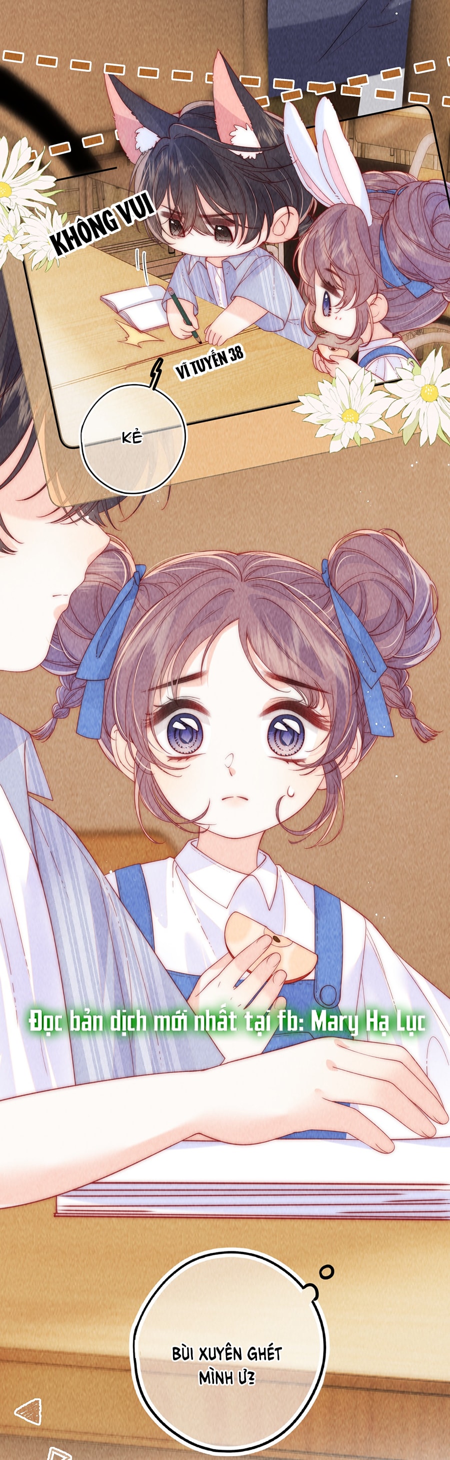 [15+] nhiệt độ cơ thể của ác ma chapter 10 21