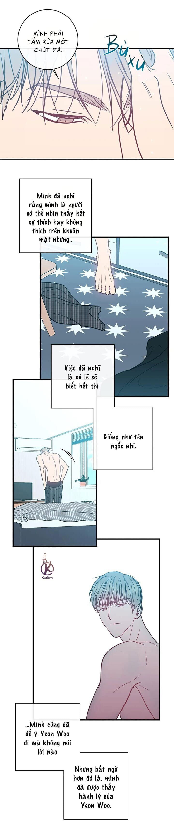 tình yêu ngây dại chapter 35 10