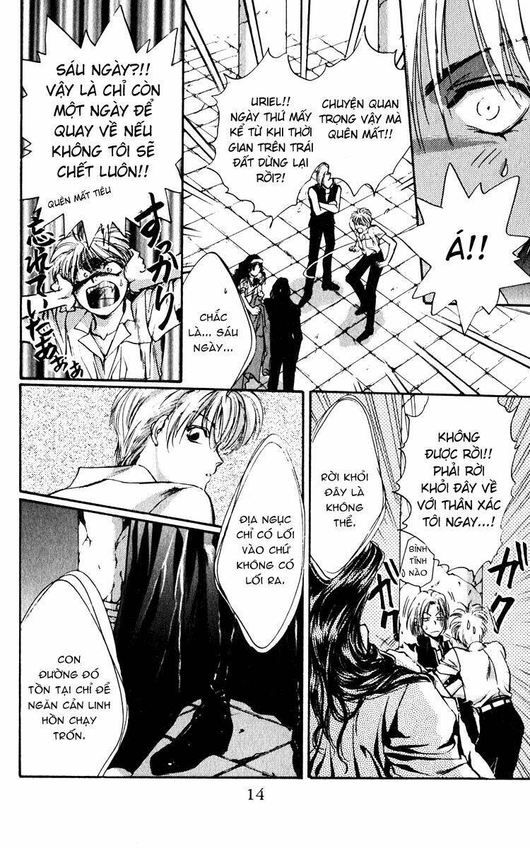 tình yêu loạn luân chapter 31 14