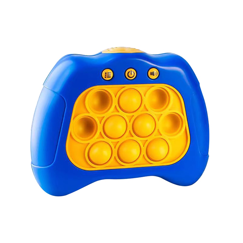 Đồ chơi pop it hoạt hình siêu dễ thương -HT