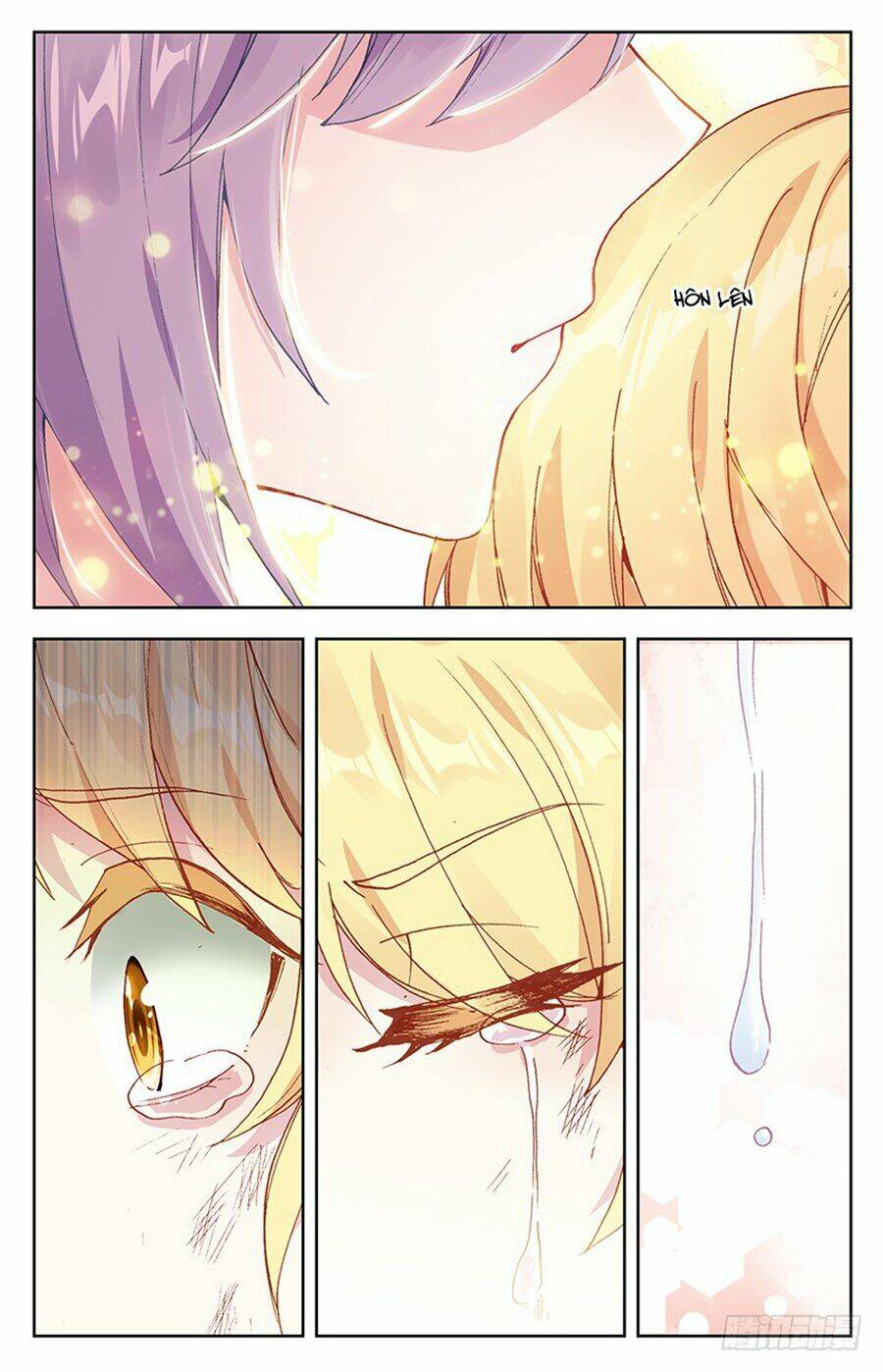 tầm trảo tiền thế chi lữ - lưu niên chuyển chapter 28.2 5