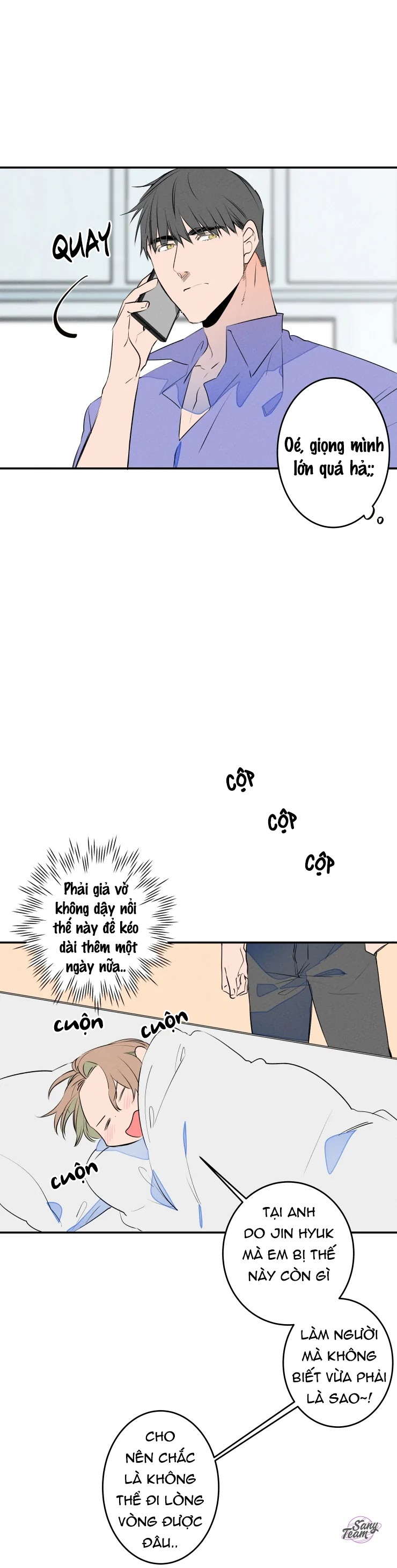 cưới anh hả?! được luôn! chapter 24 6