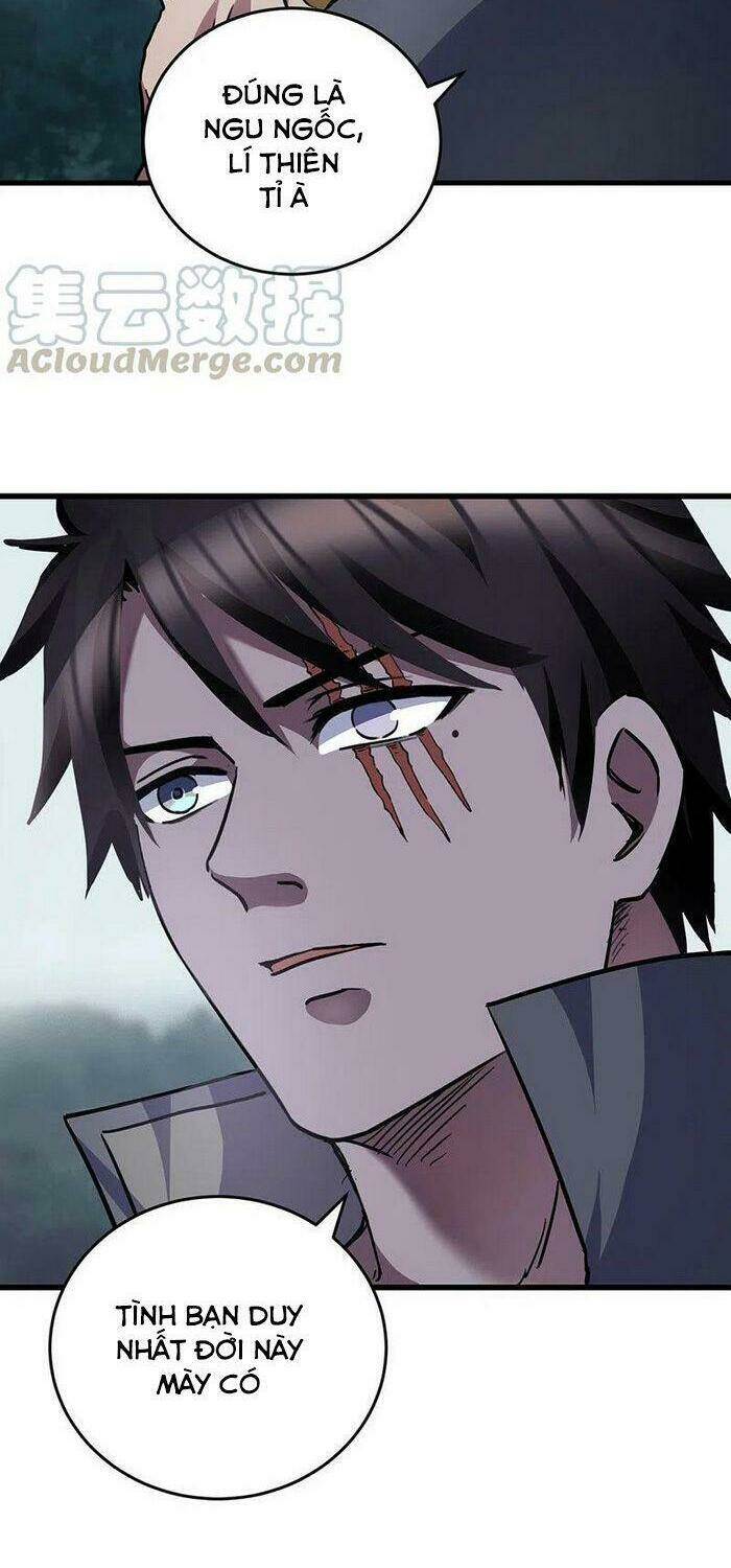 sau mạt thế tôi trở thành zombie chapter 55 46