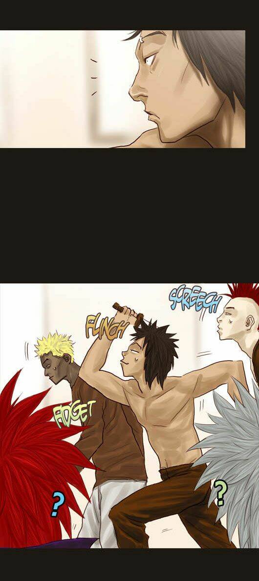 hội ảo thuật chapter 37 14