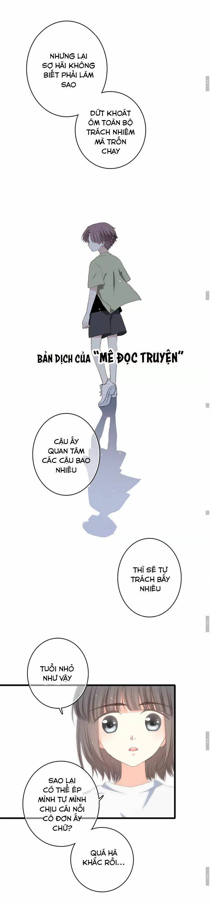 Con Tim Rung Động chapter 42 - Trang 7
