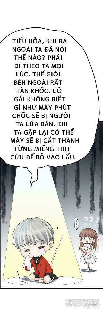 chào buổi sáng, ức vạn manh thê chapter 3 32