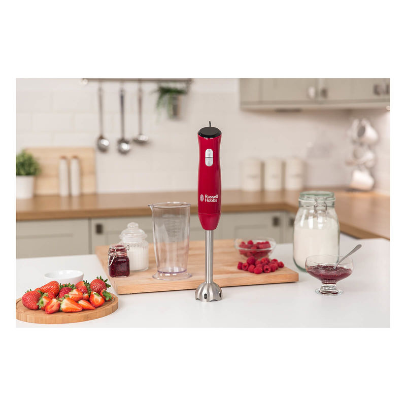 Máy Xay Cầm Tay Rusell Hobbs, Máy Xay Thịt, Máy Xay Ăn Dặm Cho Bé Cầm Tay, Công Suất 500W, Nhập Đức, BH 12 Tháng