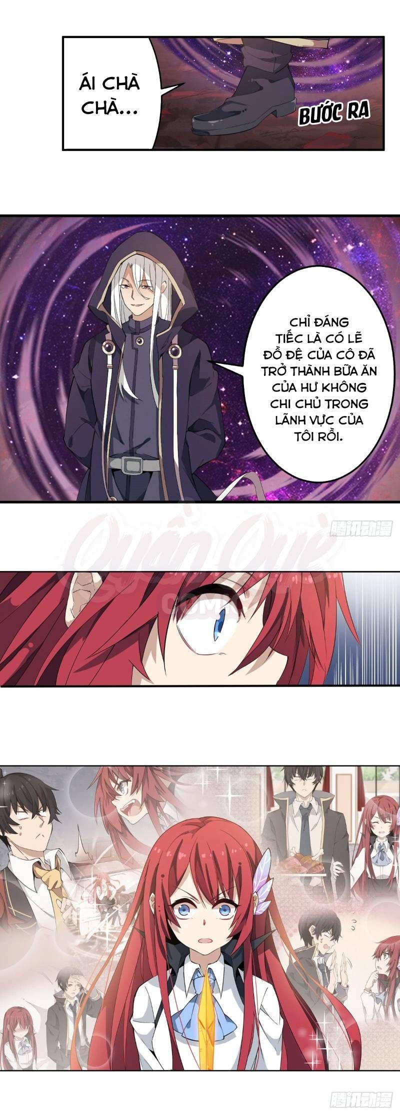 vô hạn sứ đồ và 12 nữ chiến binh chapter 22 12