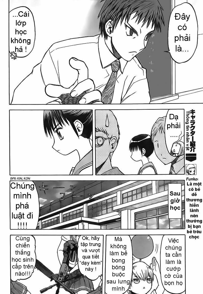 upotte!! chapter 5 6