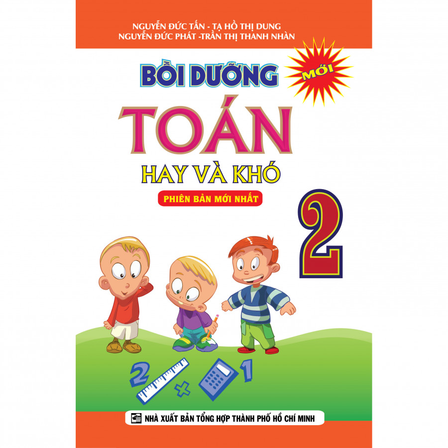 Bồi Dưỡng Toán Hay Và Khó 2