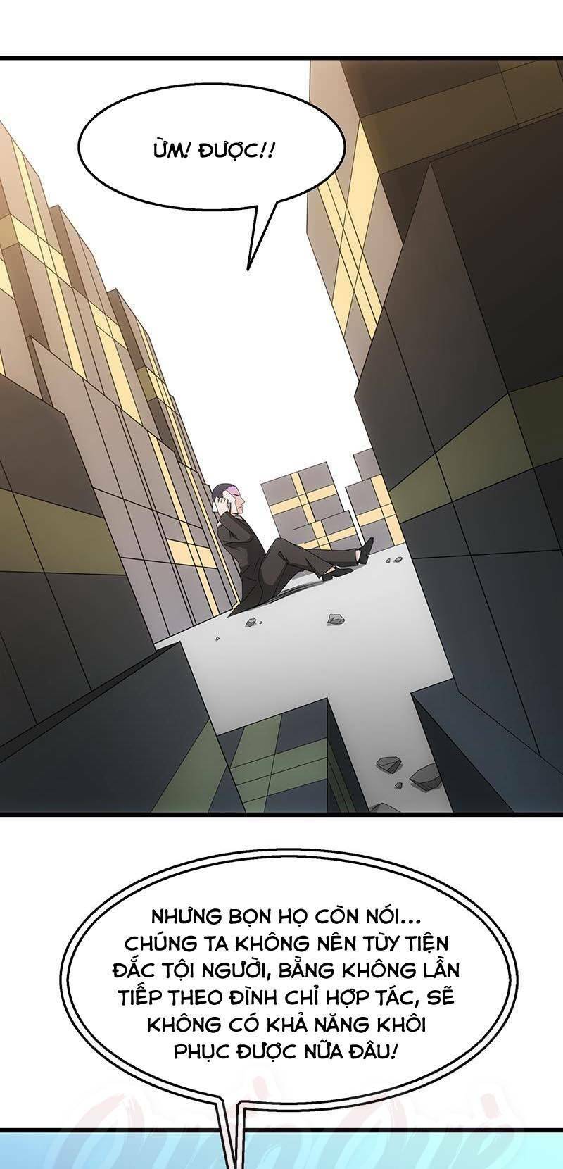 tối cường ở rể chapter 4 9