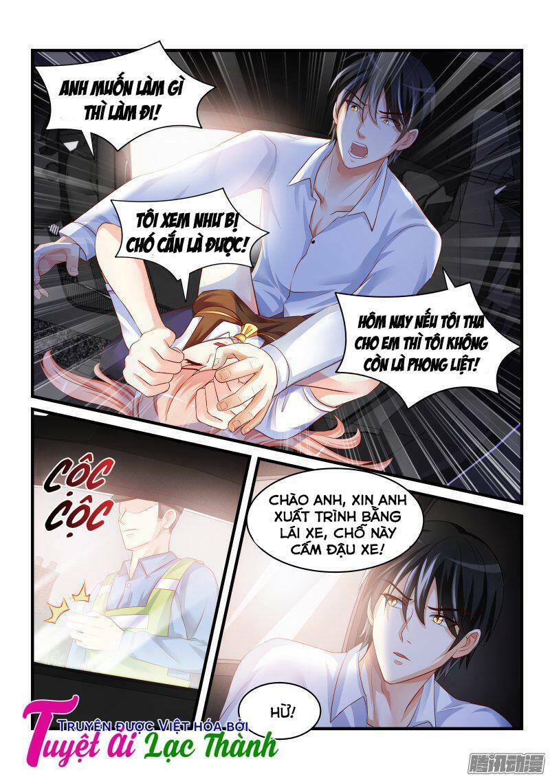 dạy bảo ma vương lão công 2 chapter 27 6