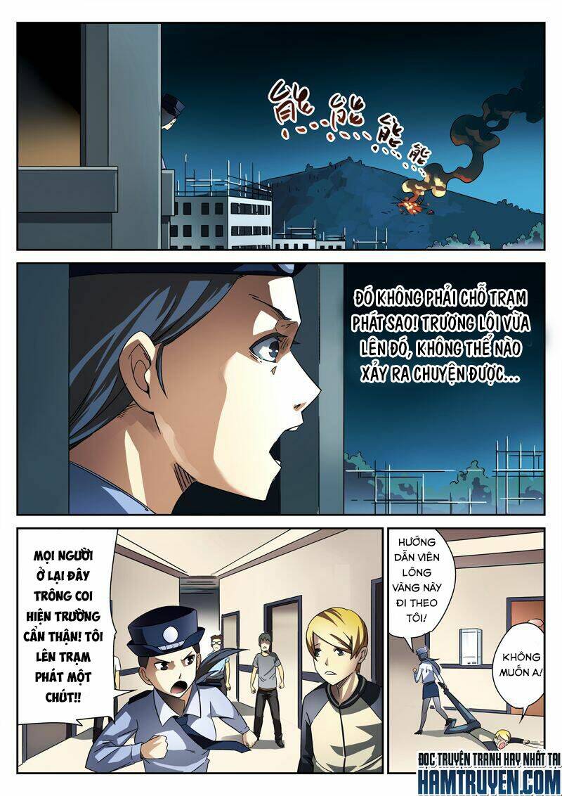 tử vong hồi chapter 5 10