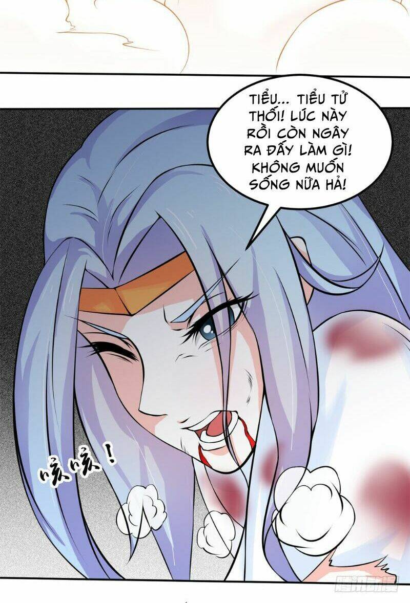 cực vũ huyền đế chapter 14 13
