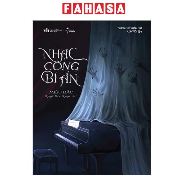 Sách - Nhạc Công Bí Ẩn