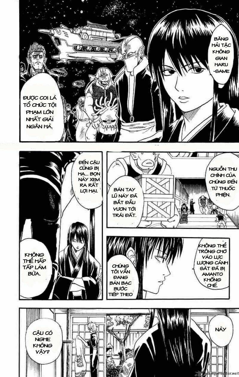 gintama - linh hồn bạc chapter 13 16