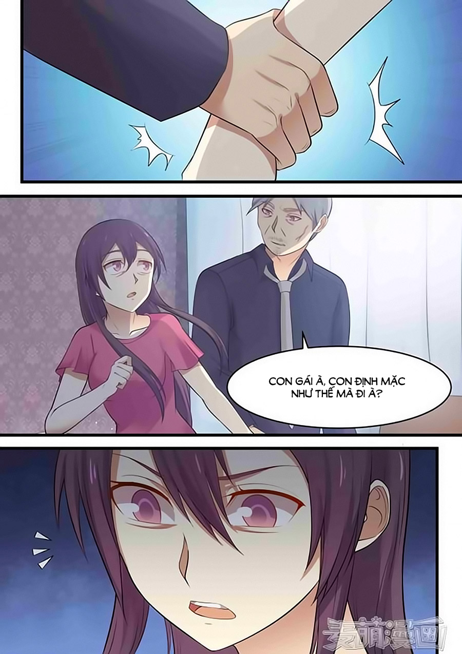 rơi vào tình yêu với bá đạo tổng tài chapter 77 6