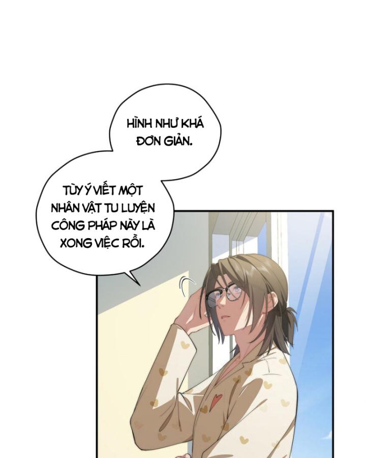 nữ chính chạy từ trong sách ra thì phải làm sao chapter 46 22