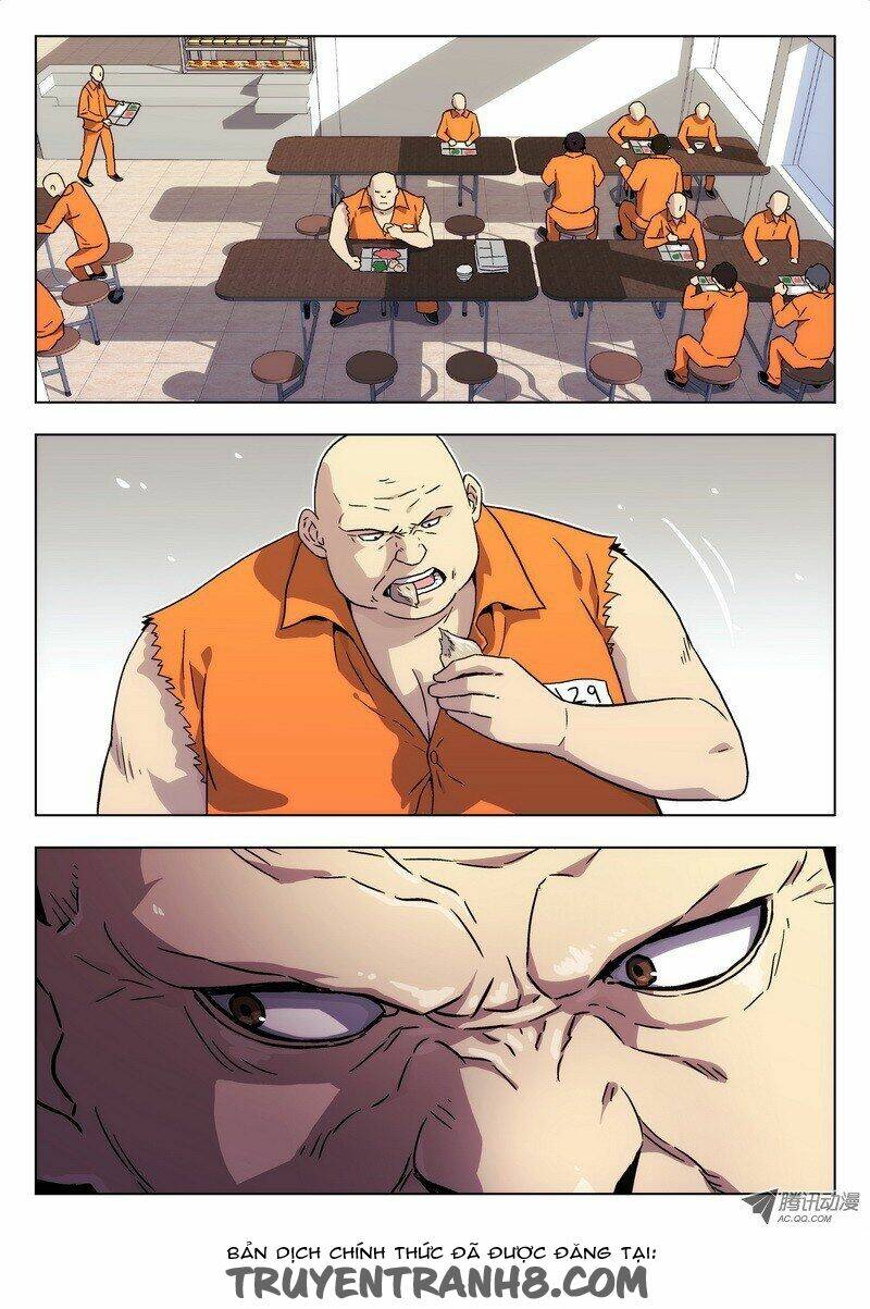 nhà tù không thời gian - space time prison chapter 4 8