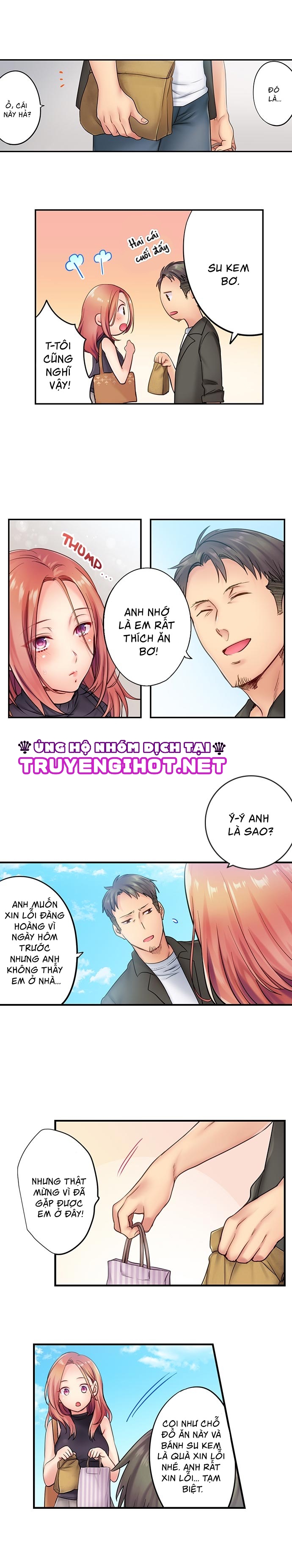 thiên đường mát-xa chapter 9.2 7