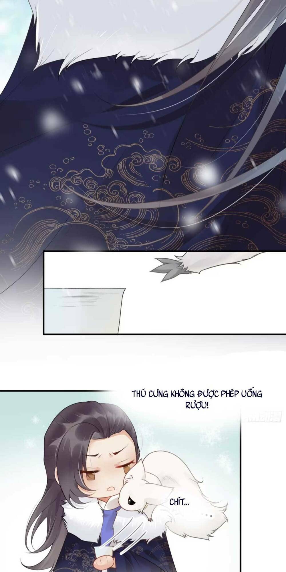 sự cám dỗ ngọt ngào : vương gia ngài làm chân ta mền nhũn rồi chapter 3 17