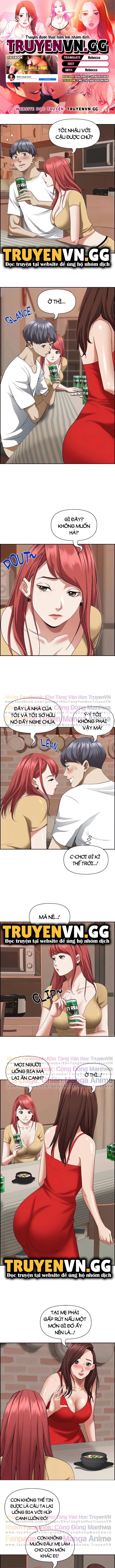 chung nhà bạn mẹ chapter 43 1