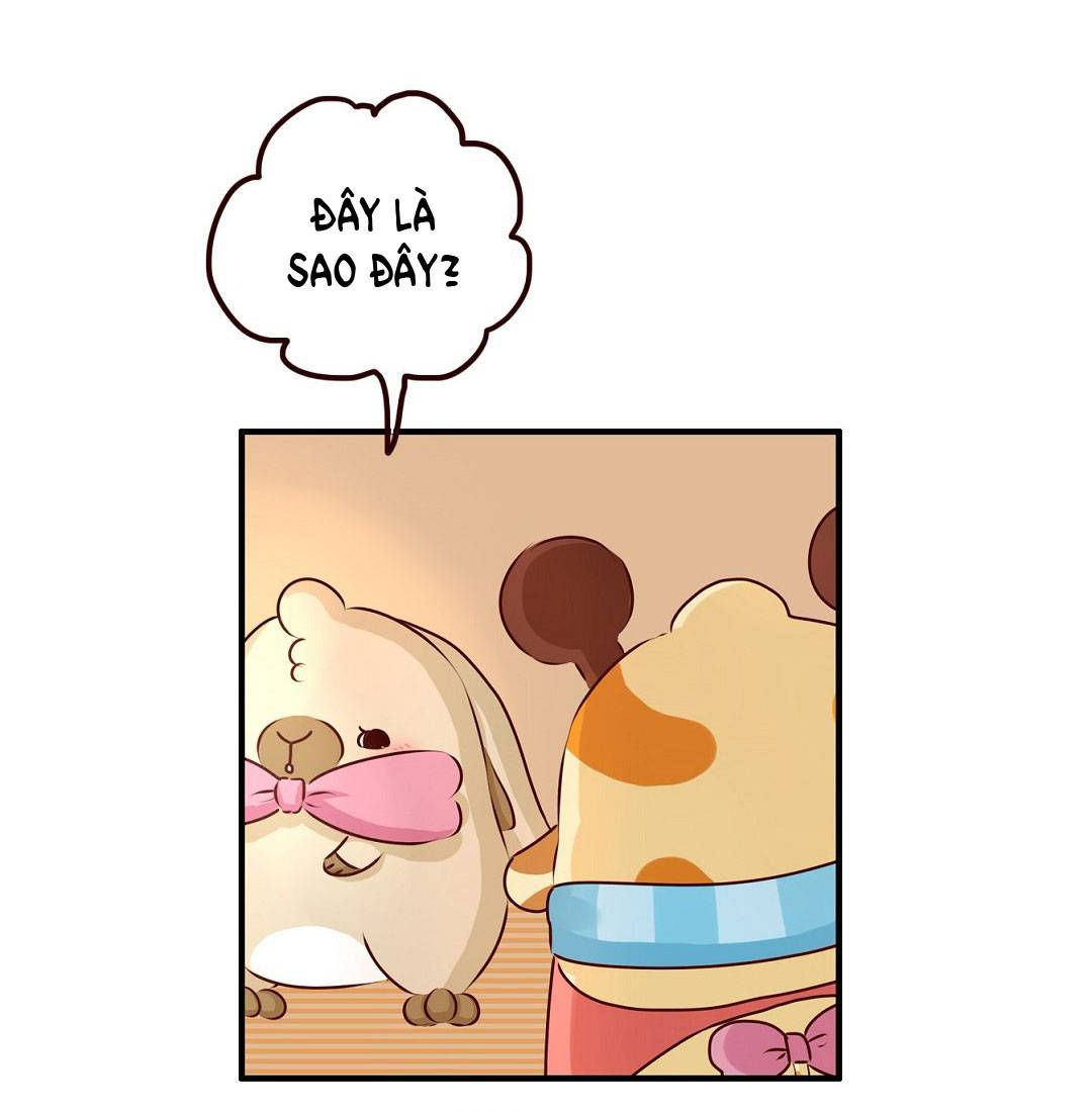 lạc chẩm cổ dài chapter 18 3