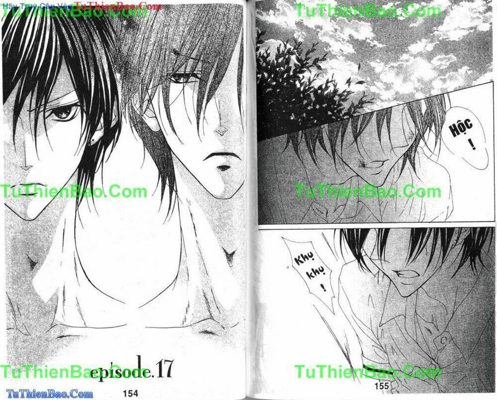 kỵ sĩ mỹ nam chapter 3 77