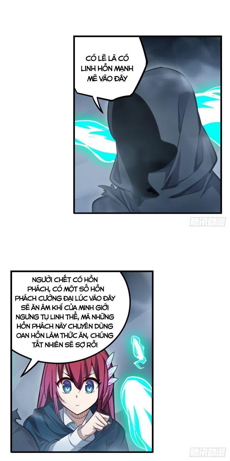 vô hạn sứ đồ và 12 nữ chiến binh chapter 188 6